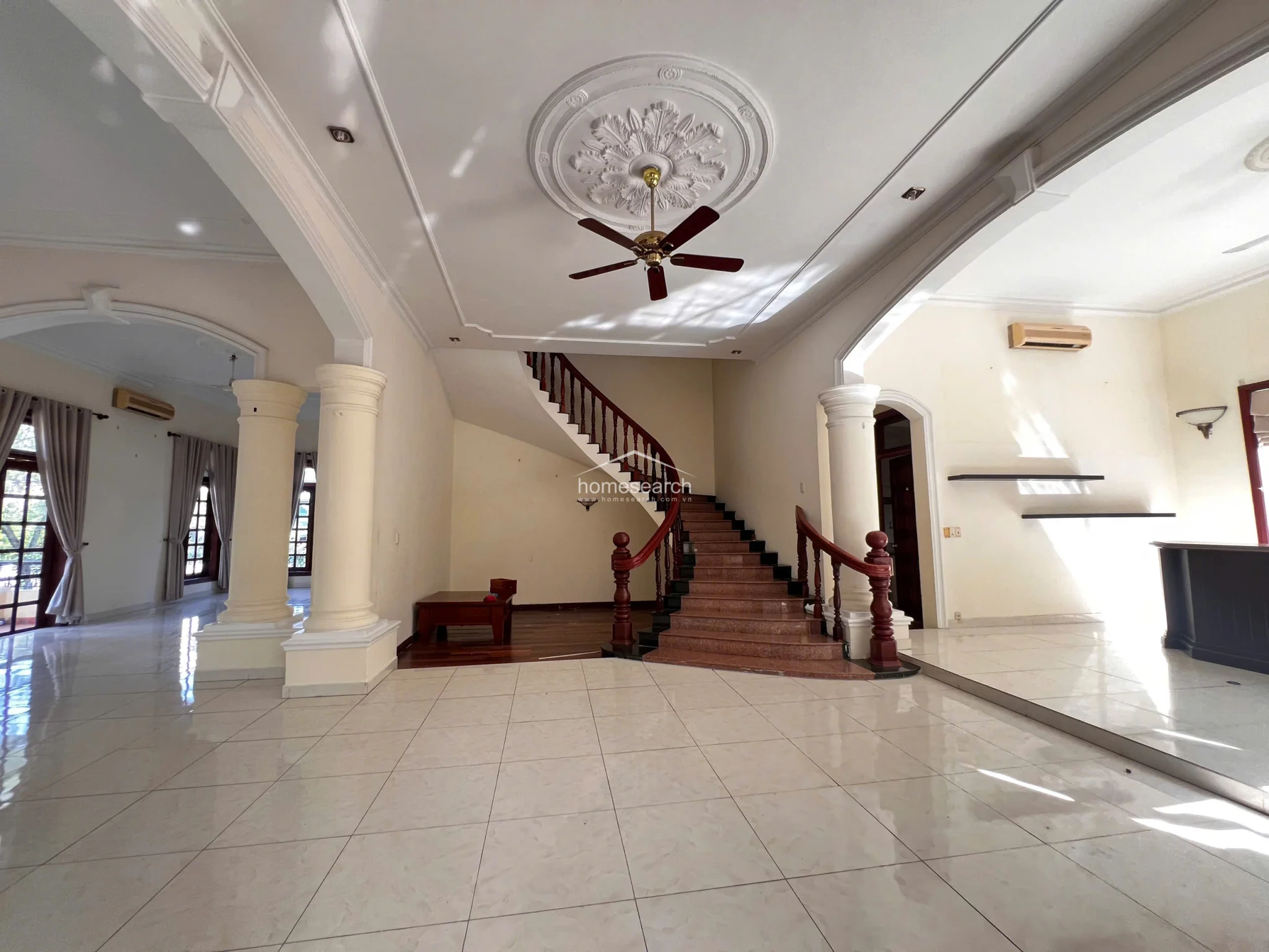 House for rent in compound Thao Dien - An Khanh - 19