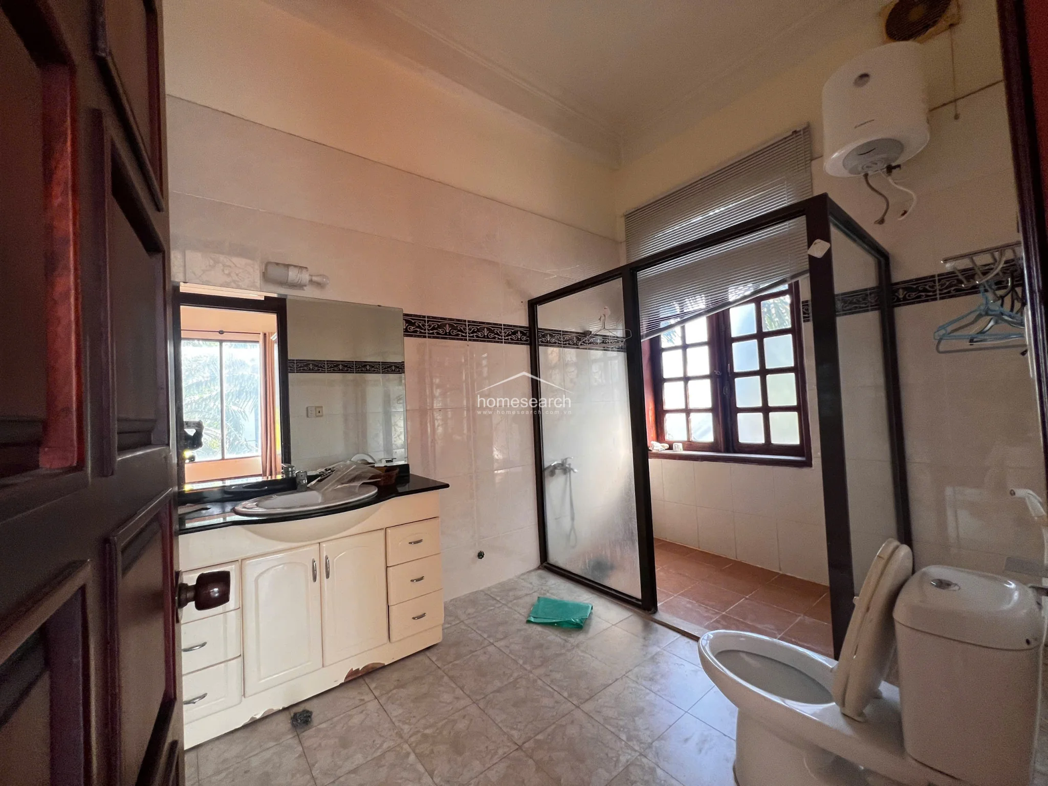 House for rent in compound Thao Dien - An Khanh - 30