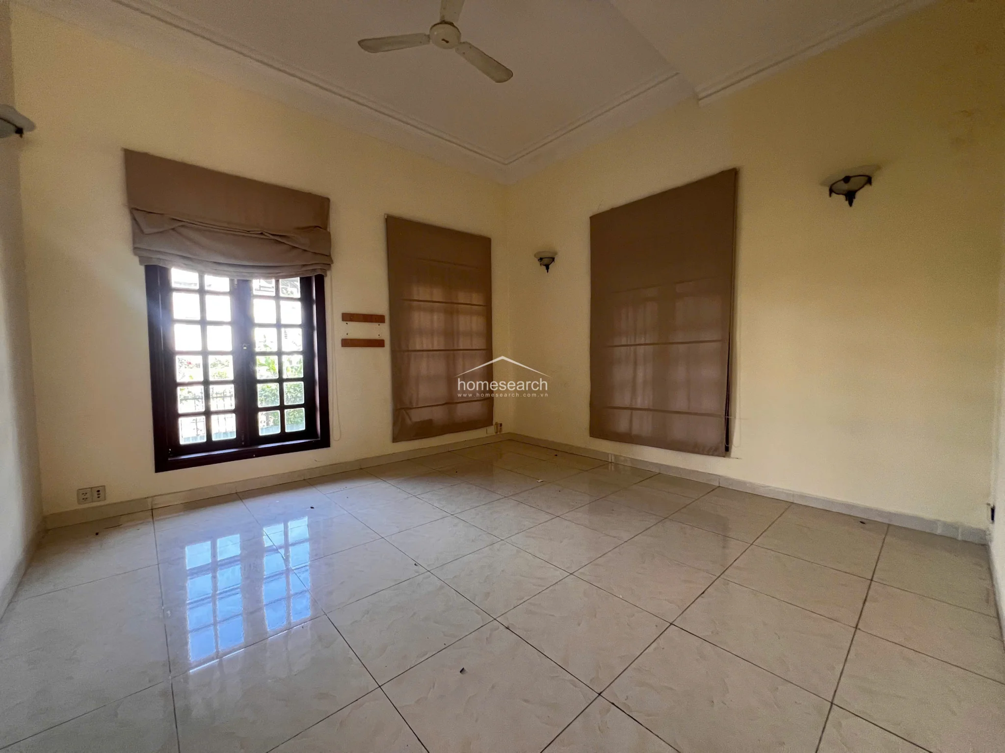 House for rent in compound Thao Dien - An Khanh - 21