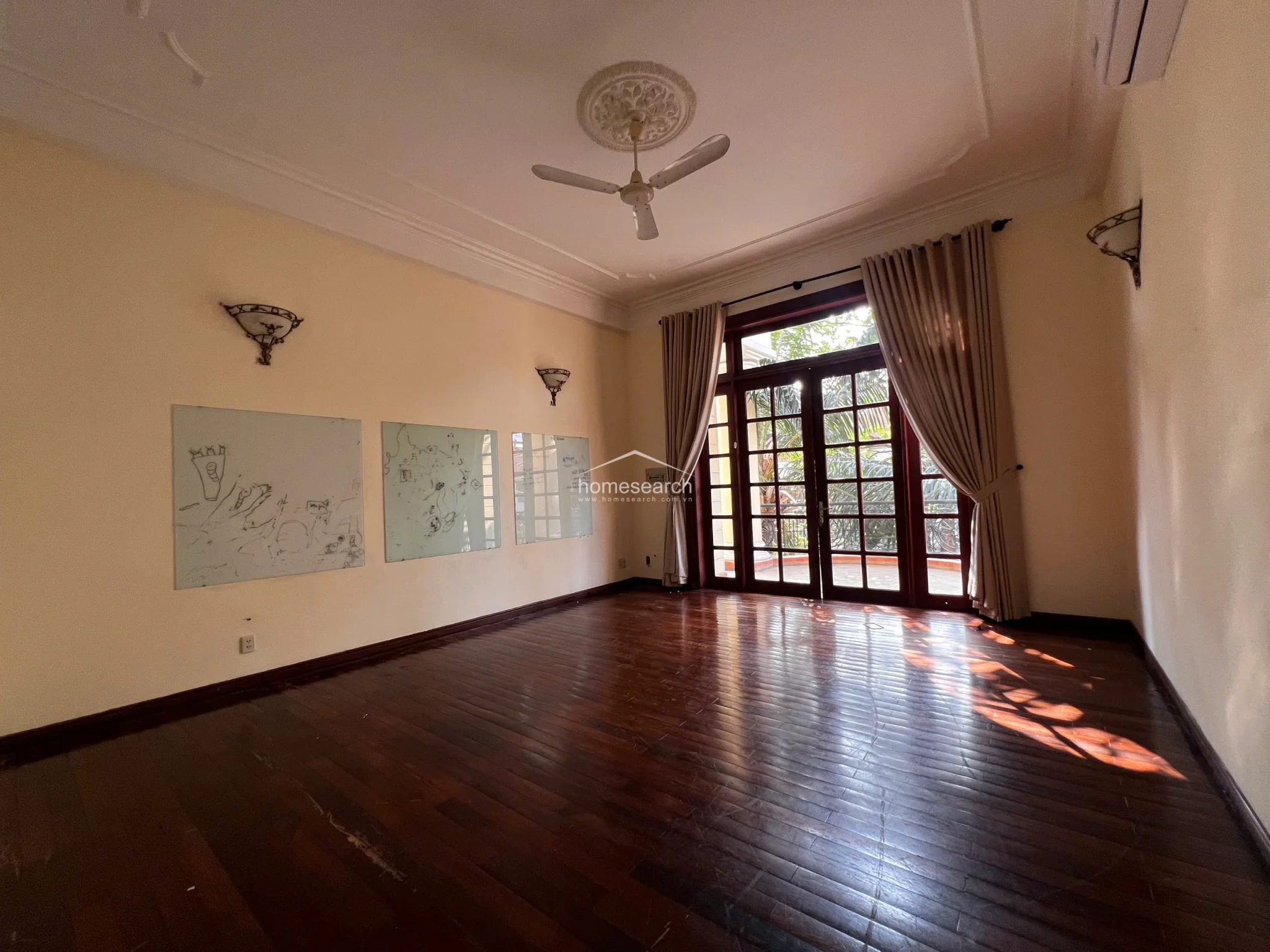 House for rent in compound Thao Dien - An Khanh - 23