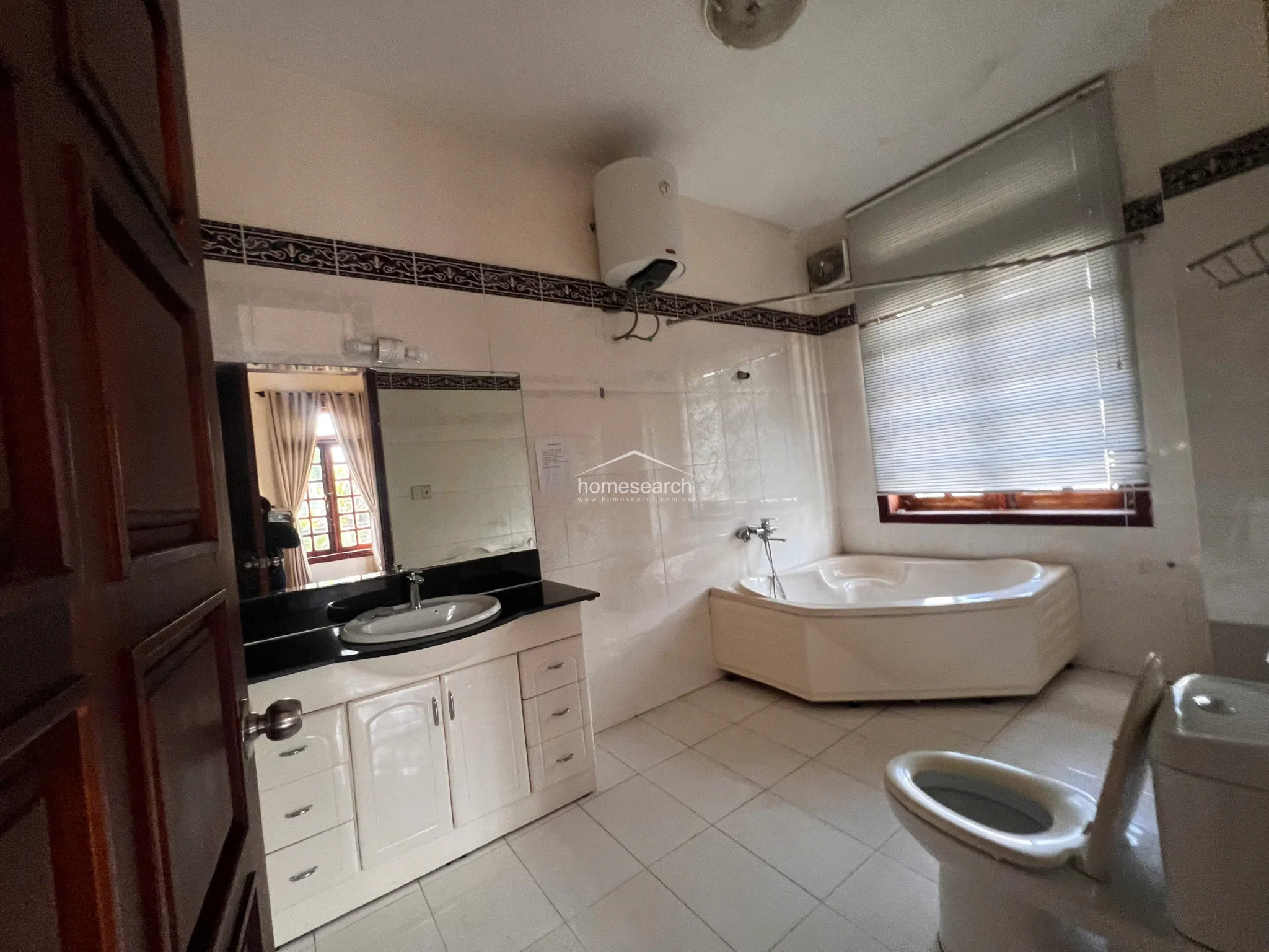 House for rent in compound Thao Dien - An Khanh - 32