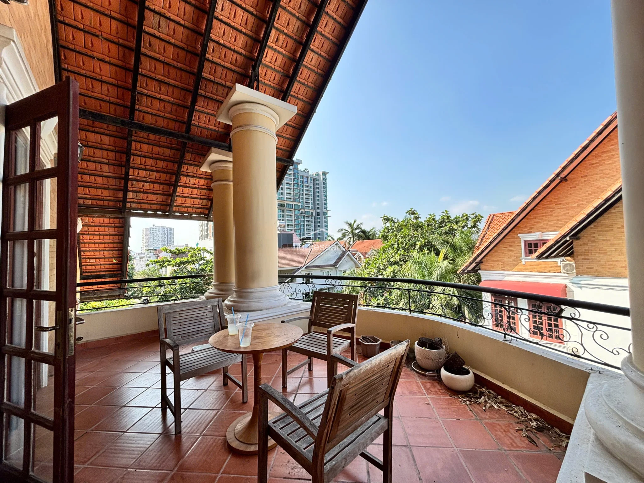 House for rent in compound Thao Dien - An Khanh - 26