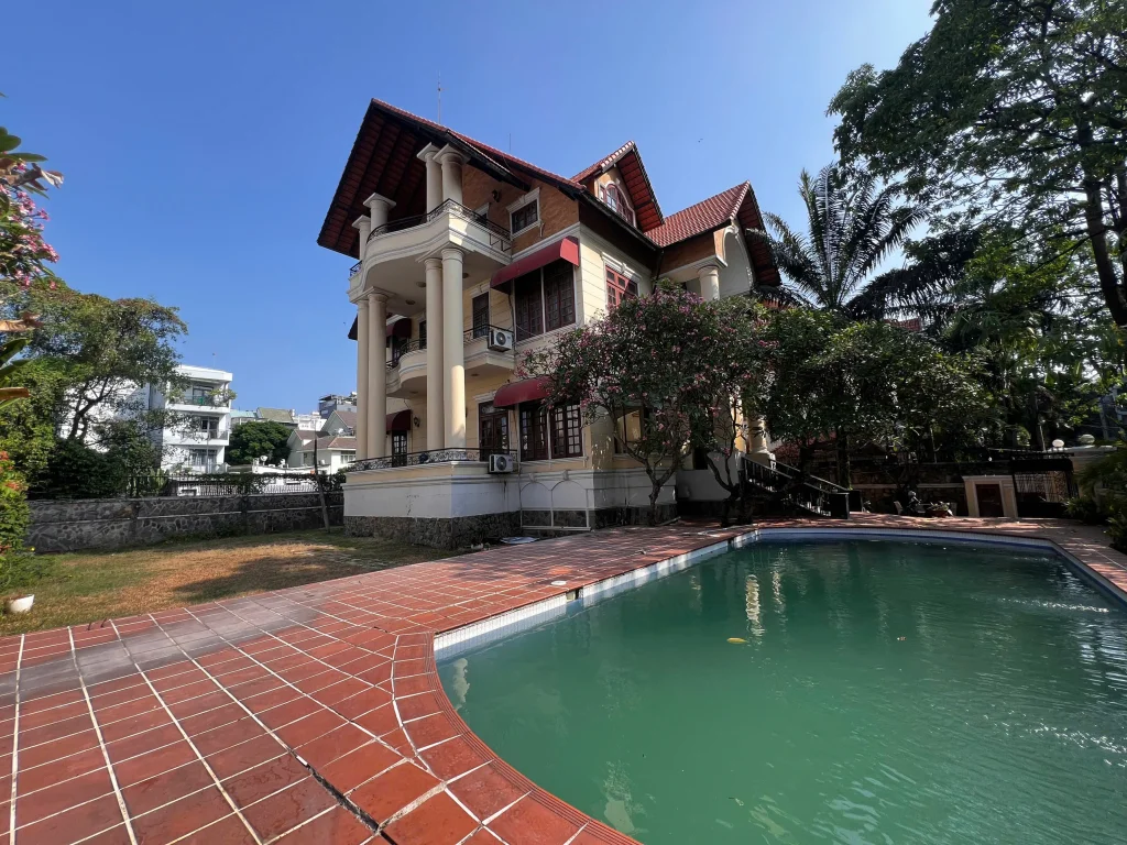 House for rent in compound Thao Dien - An Khanh - 3