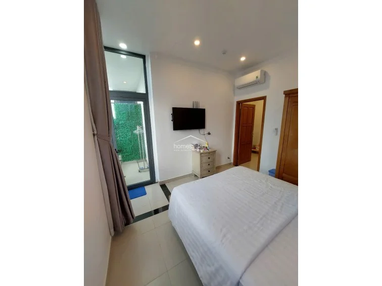 Serviced apartment for rent in Thao Dien - 3