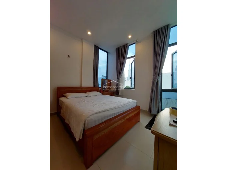 Serviced apartment for rent in Thao Dien - 5