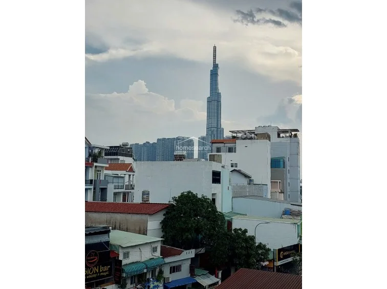 Serviced apartment for rent in Thao Dien - 11