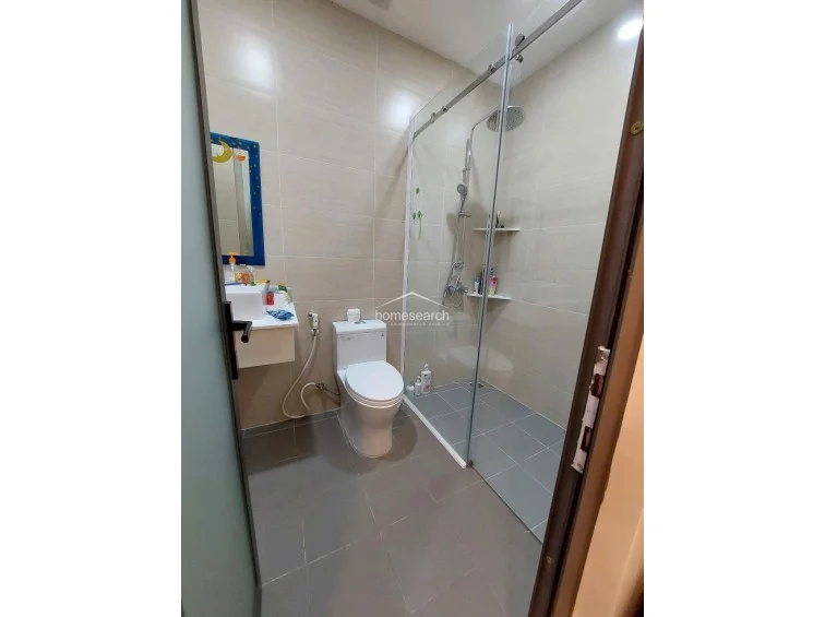 Serviced apartment for rent in Thao Dien - 12