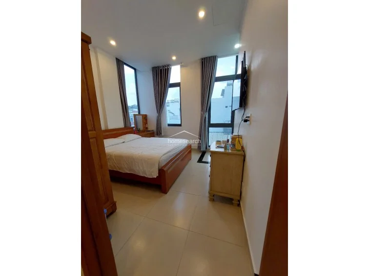 Serviced apartment for rent in Thao Dien - 7