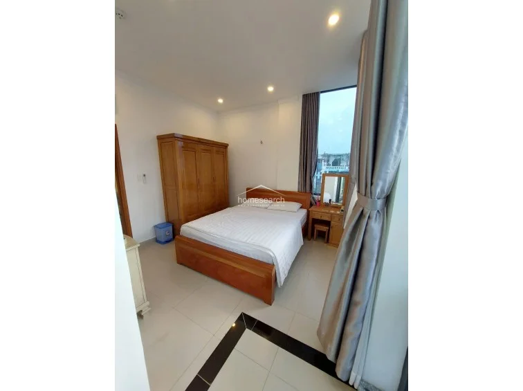 Serviced apartment for rent in Thao Dien - 8