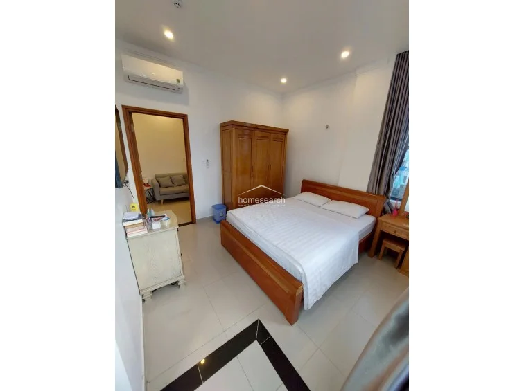 Serviced apartment for rent in Thao Dien - 10