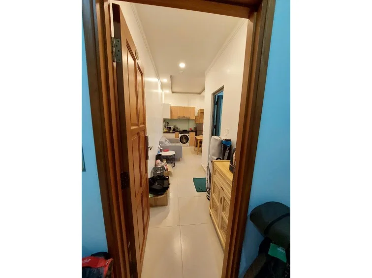 Serviced apartment for rent in Thao Dien