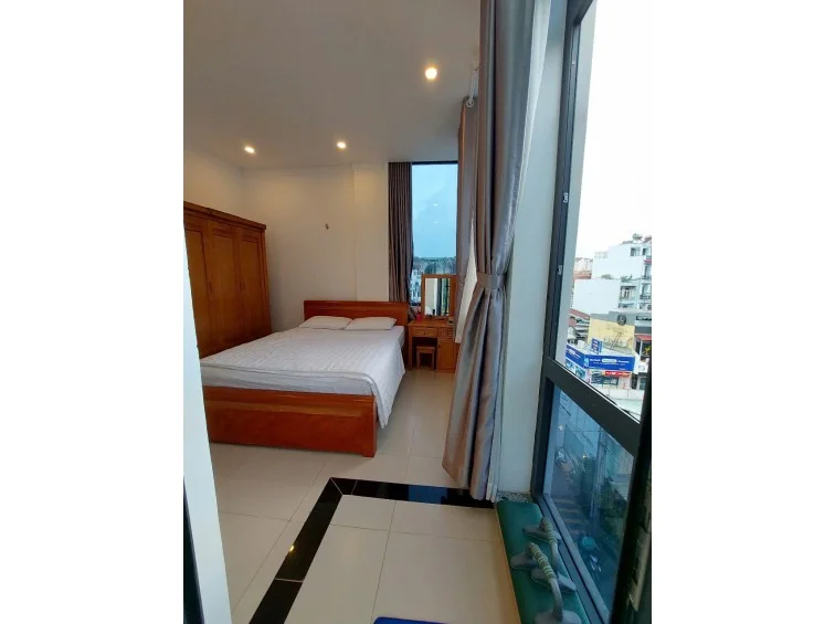 Serviced apartment for rent in Thao Dien - 4