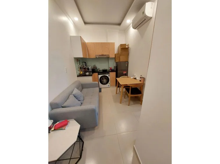 Serviced apartment for rent in Thao Dien - 2