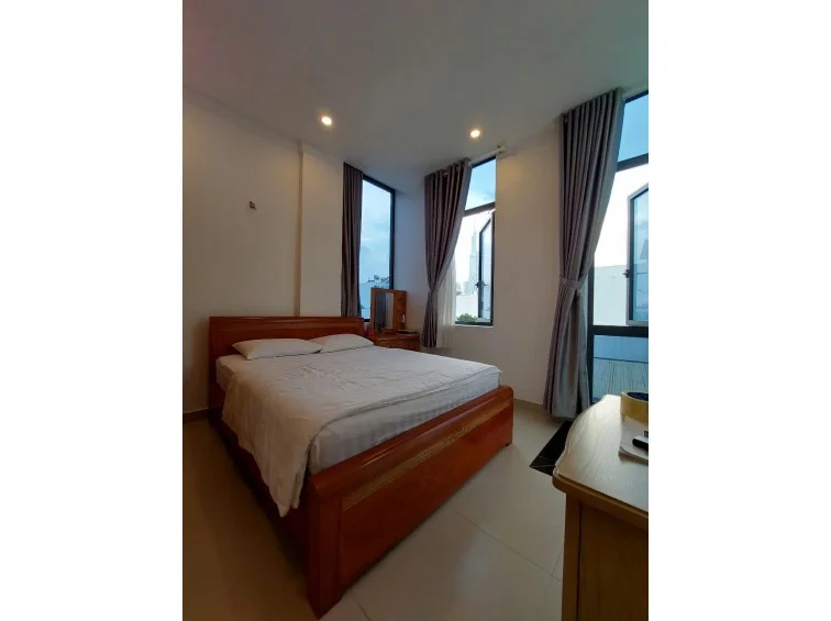 Serviced apartment for rent in Thao Dien - 5