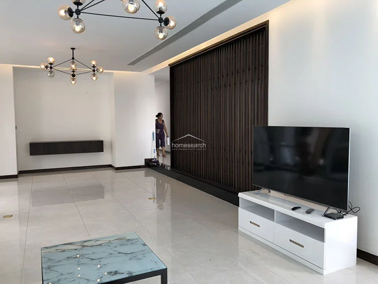 Villa for rent in Compound Thao Dien - 11