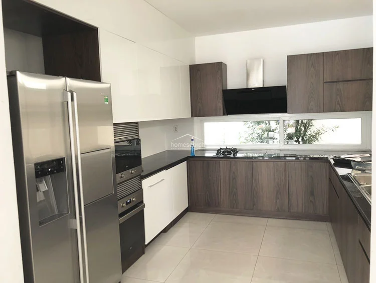 Villa for rent in Compound Thao Dien - 12