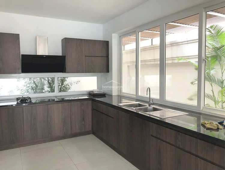 Villa for rent in Compound Thao Dien - 13