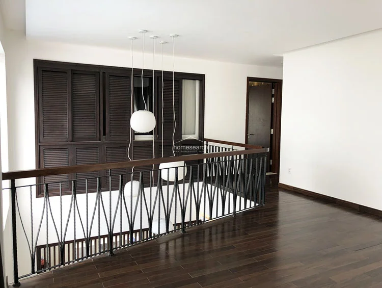 Villa for rent in Compound Thao Dien - 17
