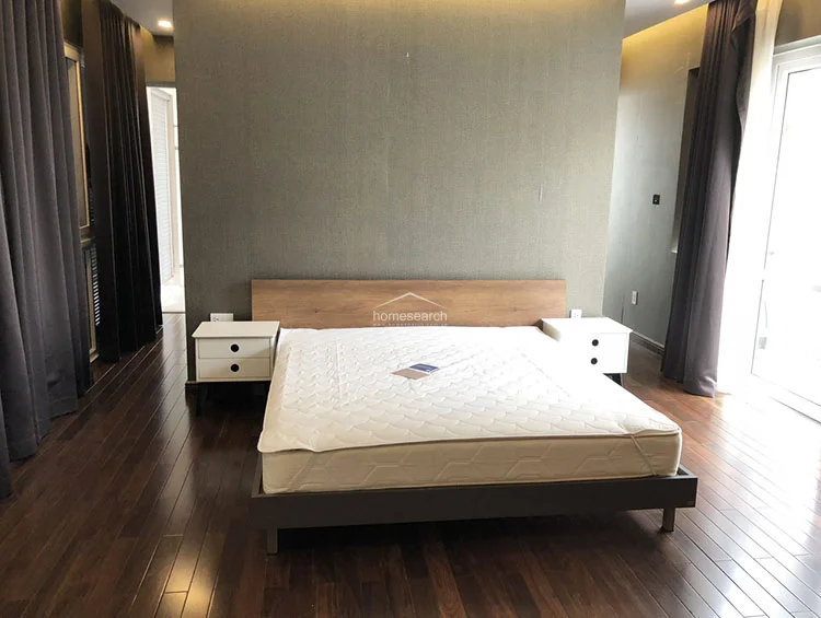 Villa for rent in Compound Thao Dien - 18