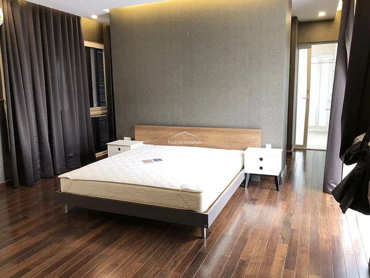 Villa for rent in Compound Thao Dien - 19
