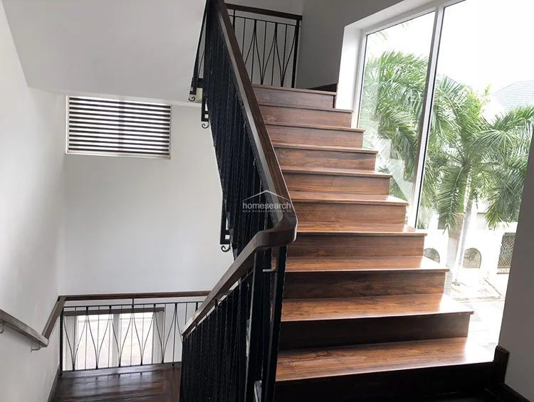 Villa for rent in Compound Thao Dien - 20