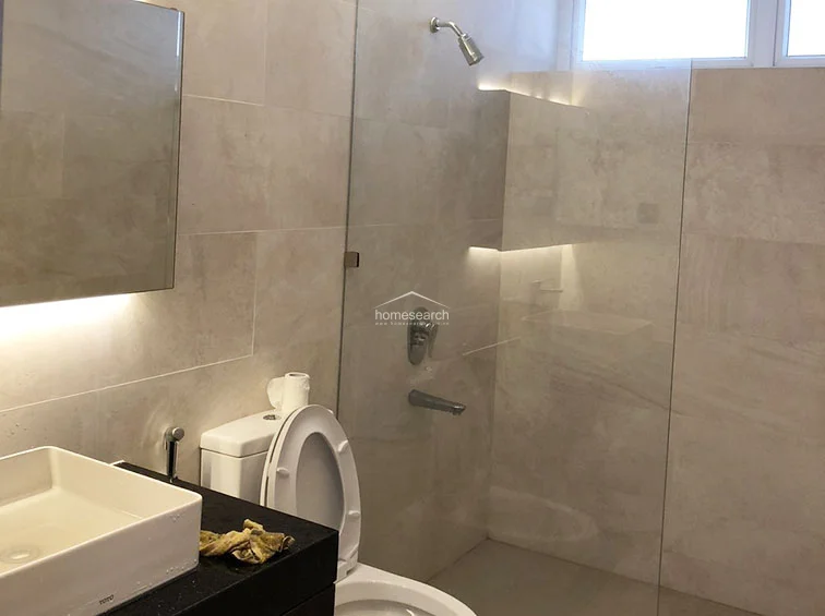 Villa for rent in Compound Thao Dien - 23