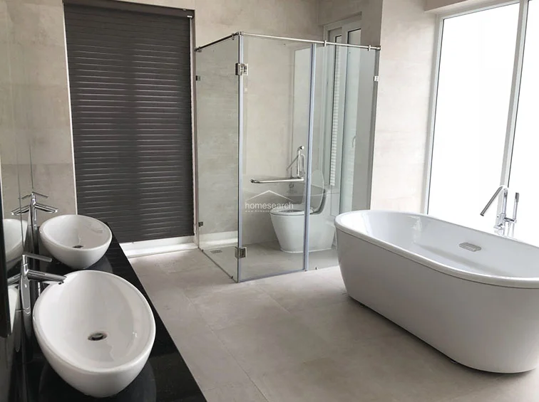Villa for rent in Compound Thao Dien - 26