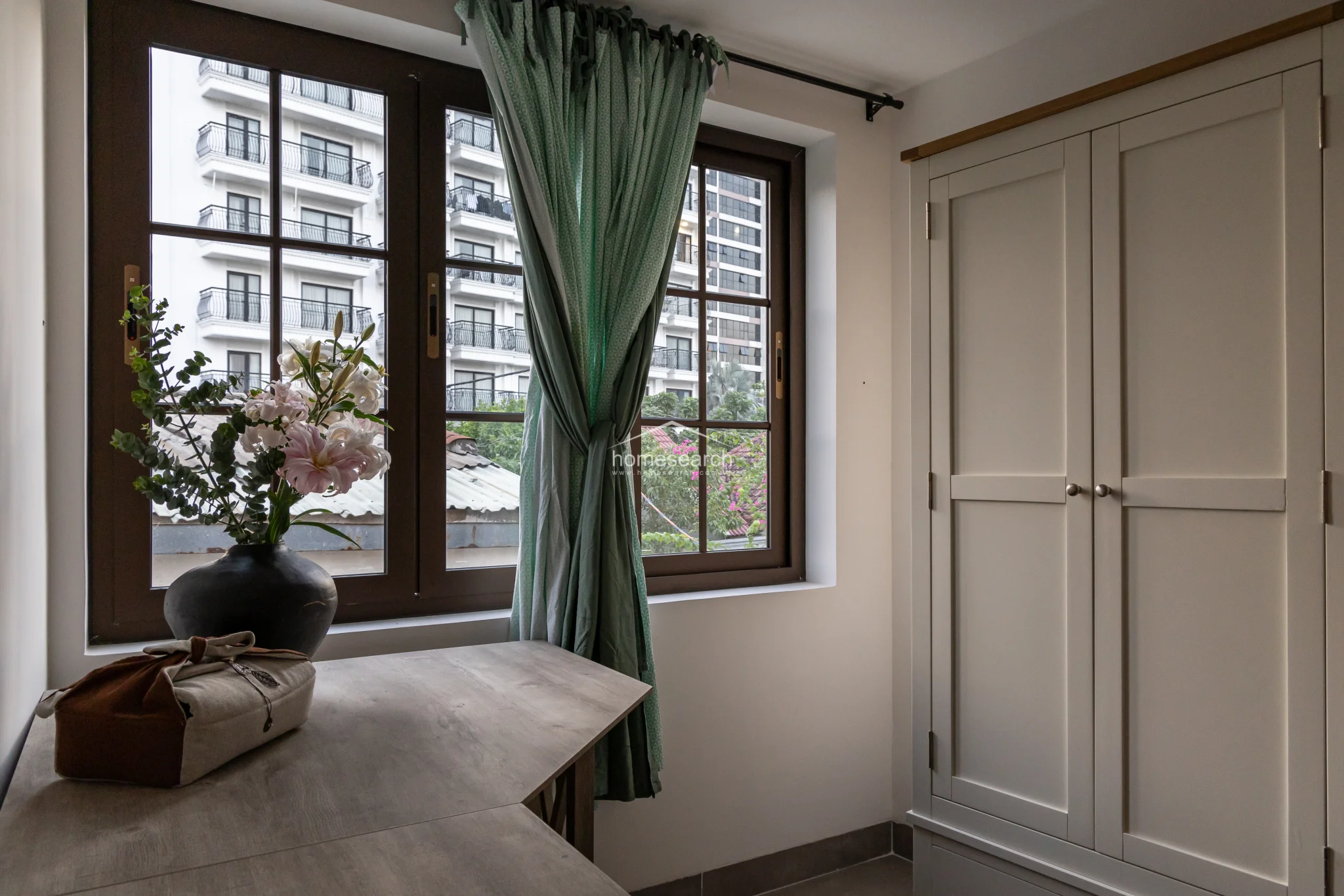 1 Bedroom serviced apartment in Thao Dien for rent  in An Khanh - Photo 11