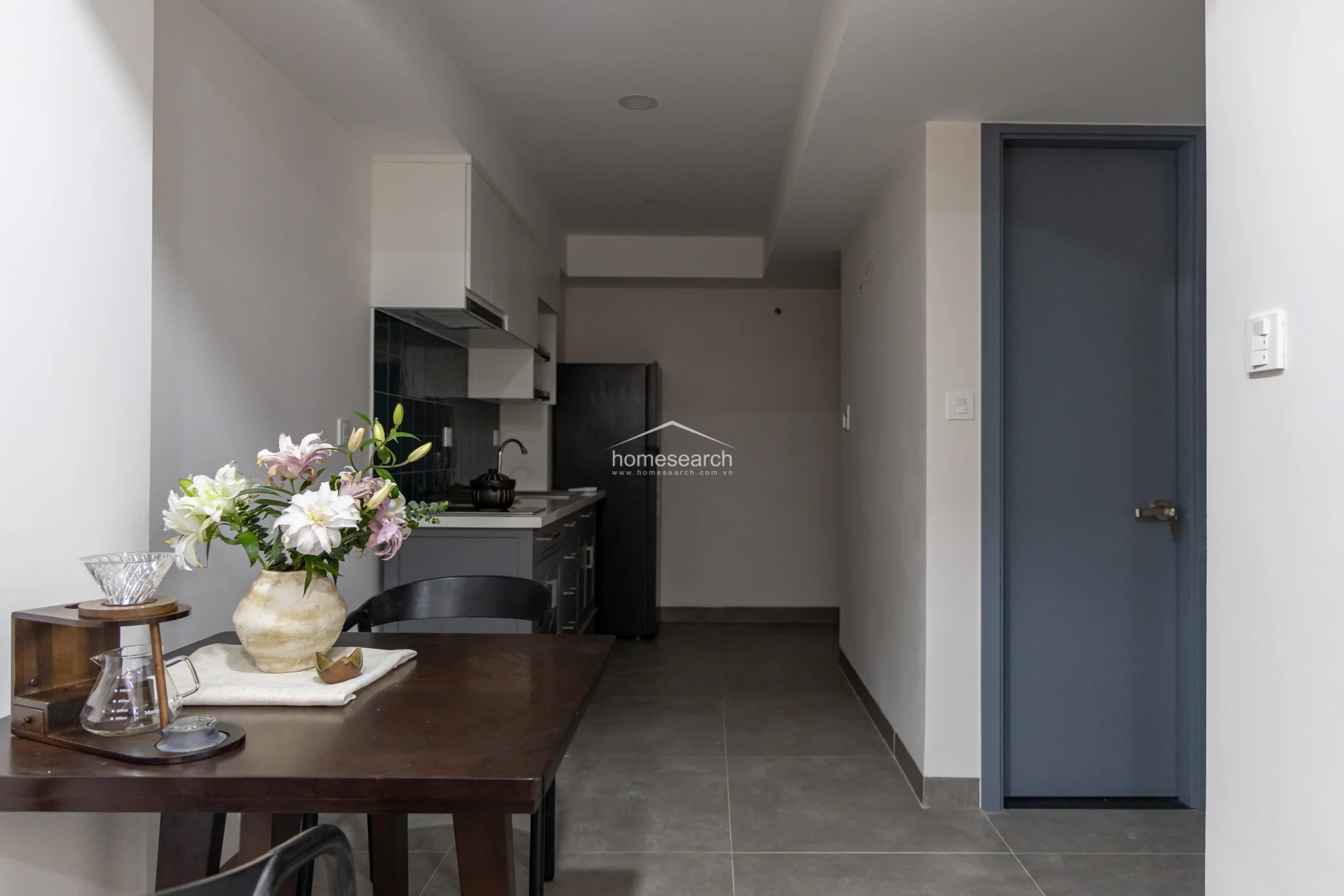 1 Bedroom serviced apartment in Thao Dien for rent  in An Khanh - Photo 6