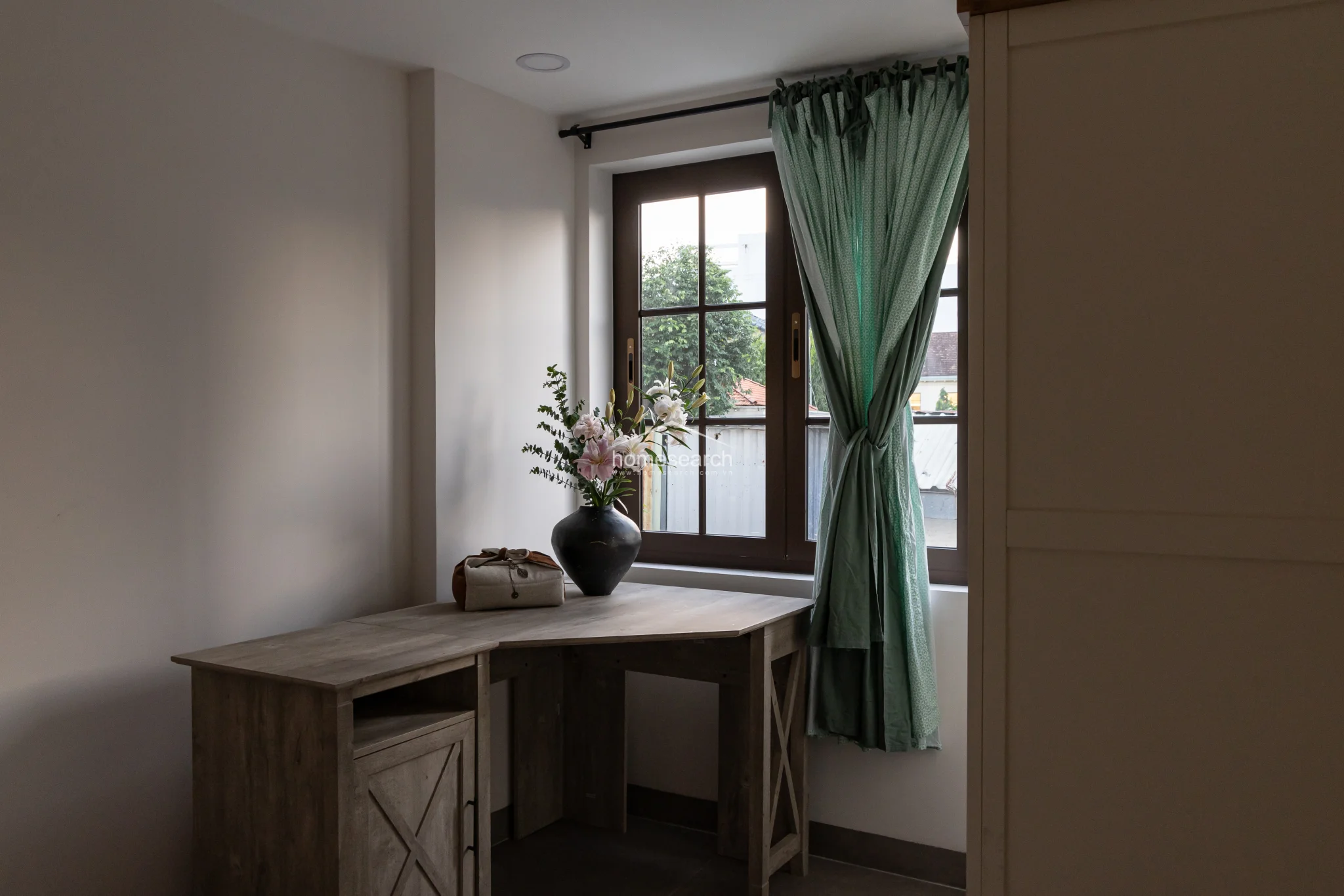1 Bedroom serviced apartment in Thao Dien for rent  in An Khanh - Photo 12