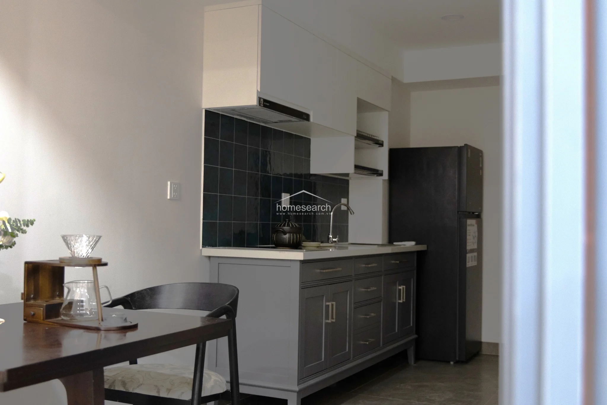 1 Bedroom serviced apartment in Thao Dien for rent  in An Khanh - Photo 5