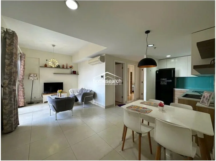 APARTMENT IN MASTERI THAO DIEN FOR RENT - 2
