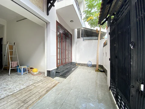 House for rent in Thao Dien - An Khanh Ward