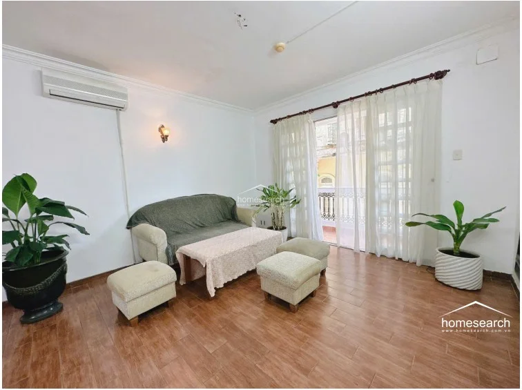 SERVICED APARTMENT FOR RENT IN THAO DIEN - 4