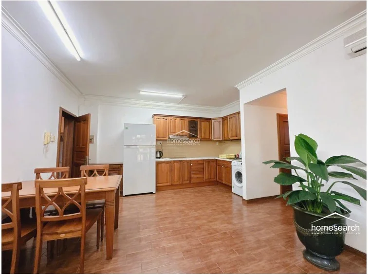 SERVICED APARTMENT FOR RENT IN THAO DIEN - 8