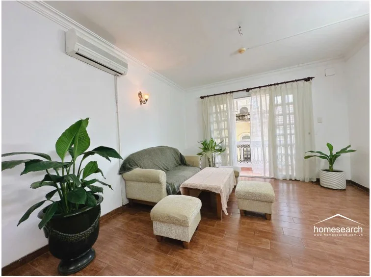 SERVICED APARTMENT FOR RENT IN THAO DIEN - 2