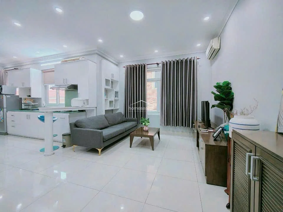 2 Bedroom serviced apartment for rent in Thao Dien in An Khanh - Photo 1