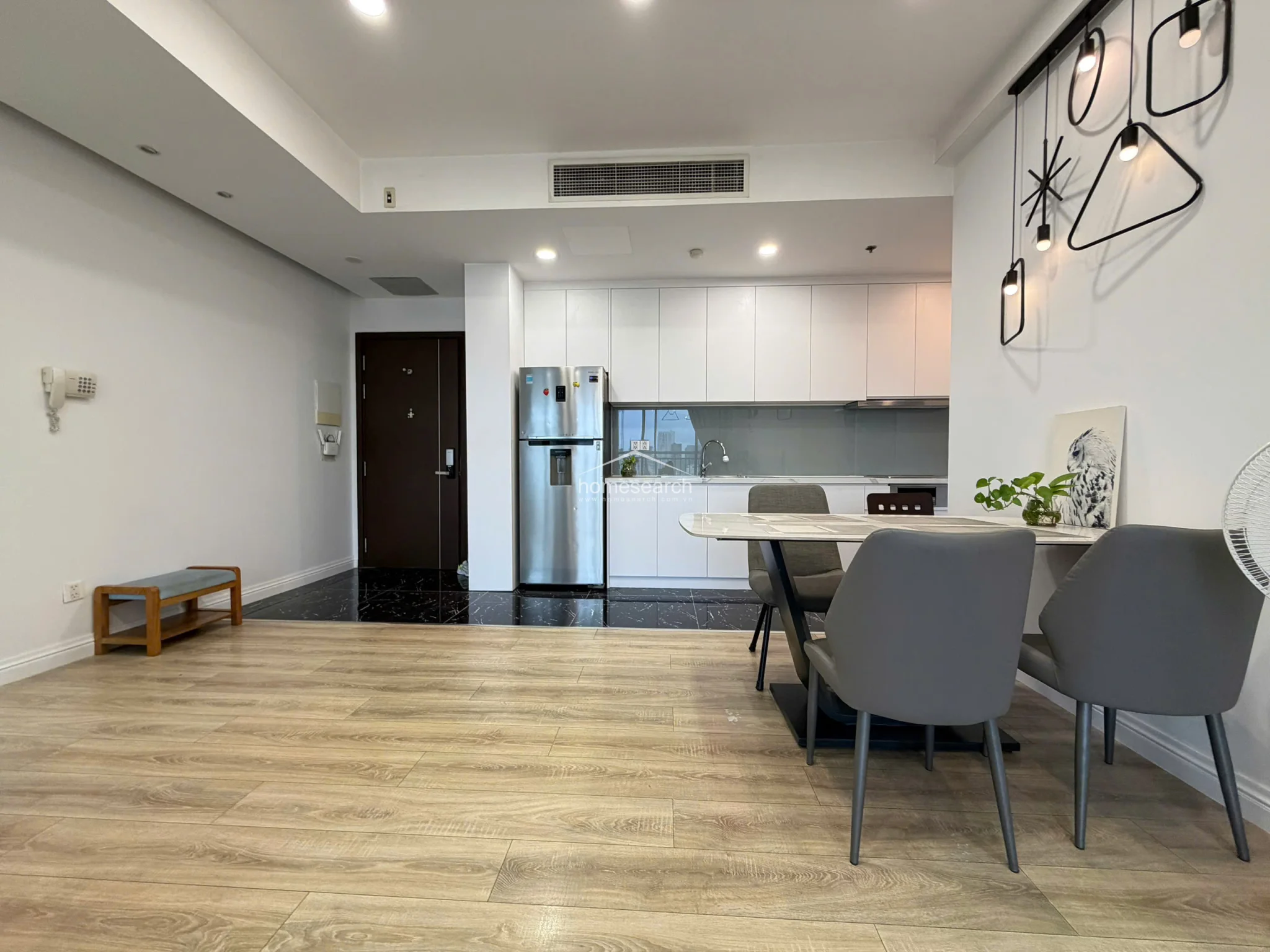 3 Bedroom apartment in Tropic Garden for rent - 3