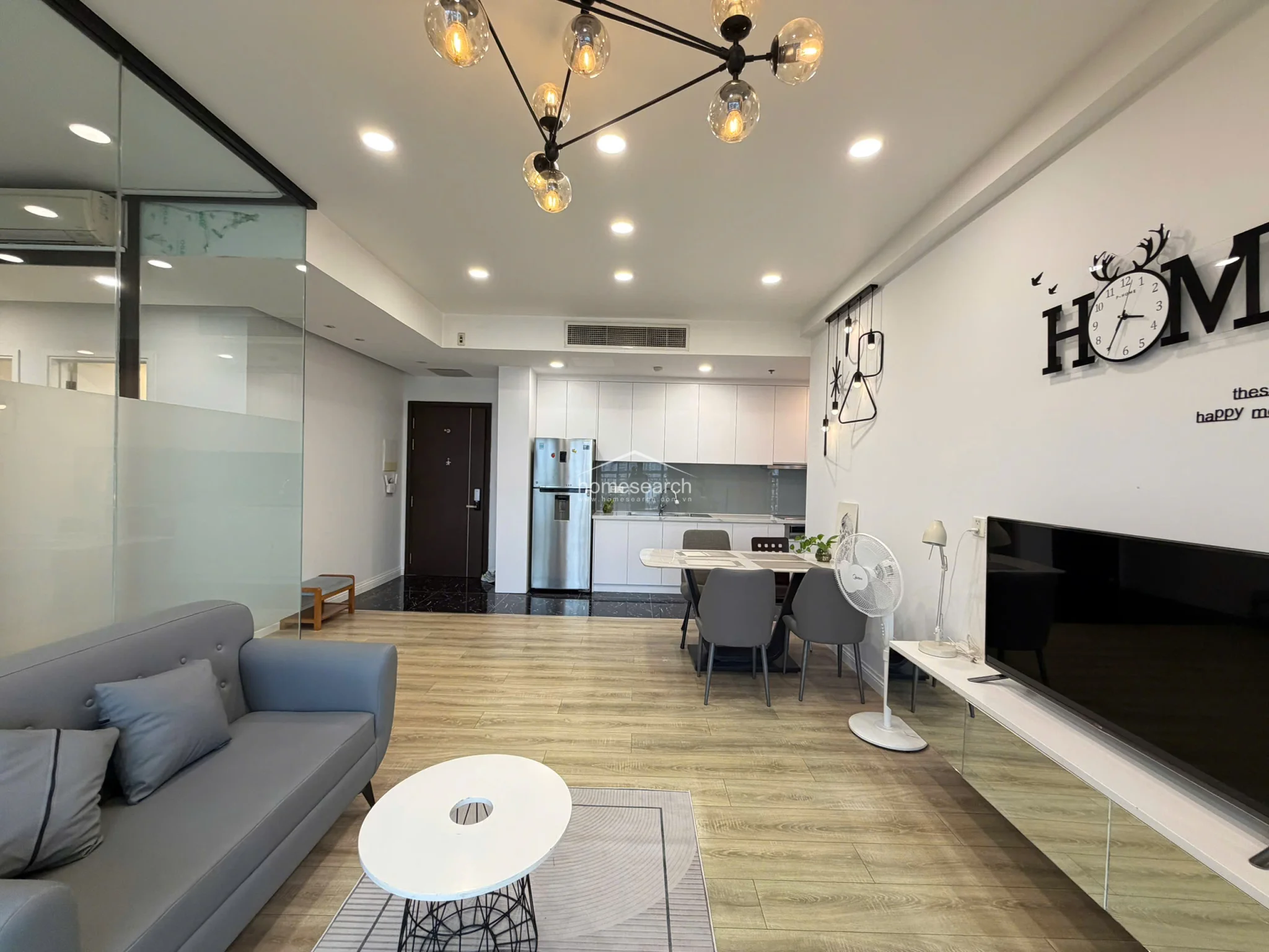 3 Bedroom apartment in Tropic Garden for rent - 6