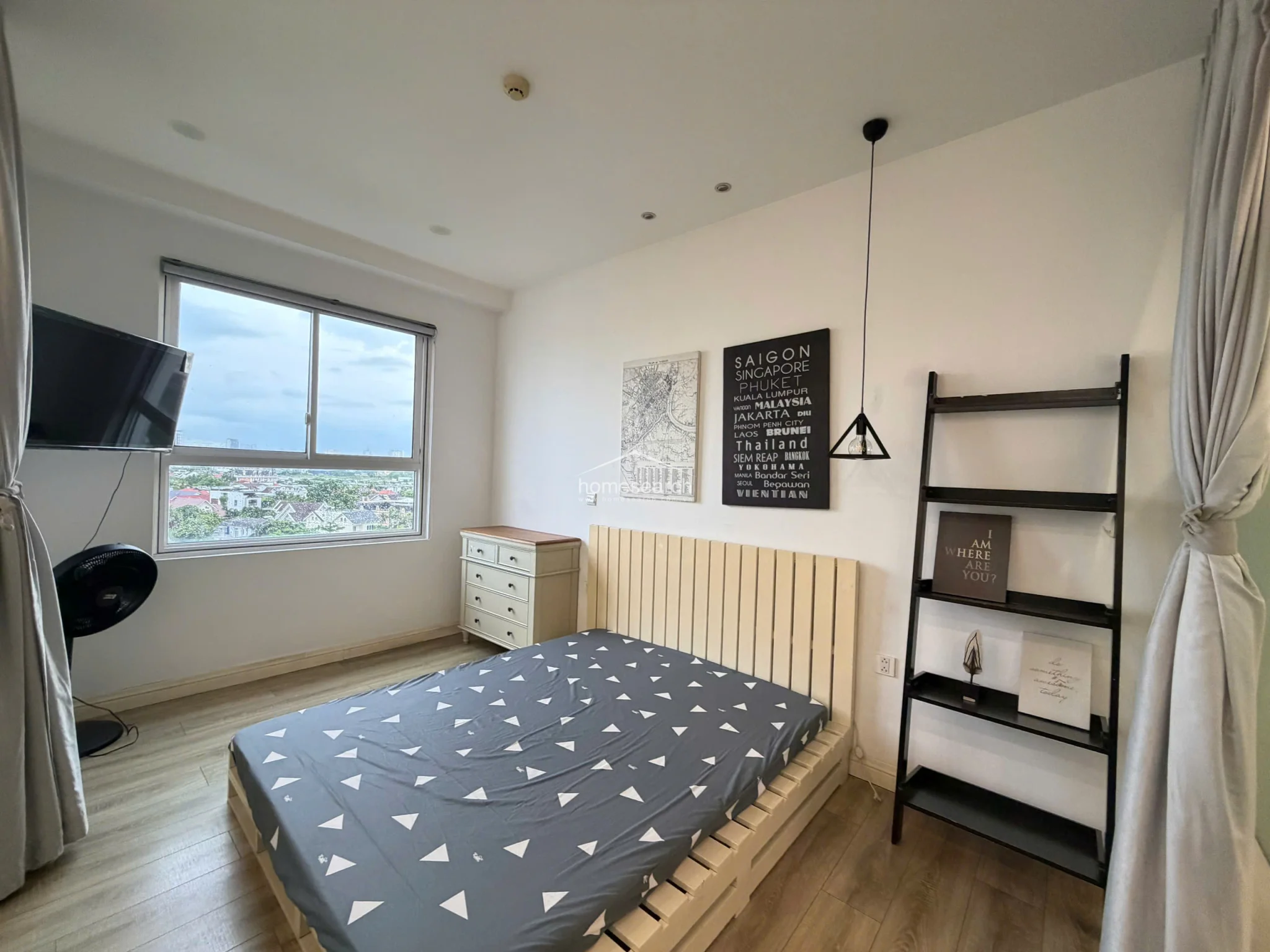 3 Bedroom apartment in Tropic Garden for rent - 8
