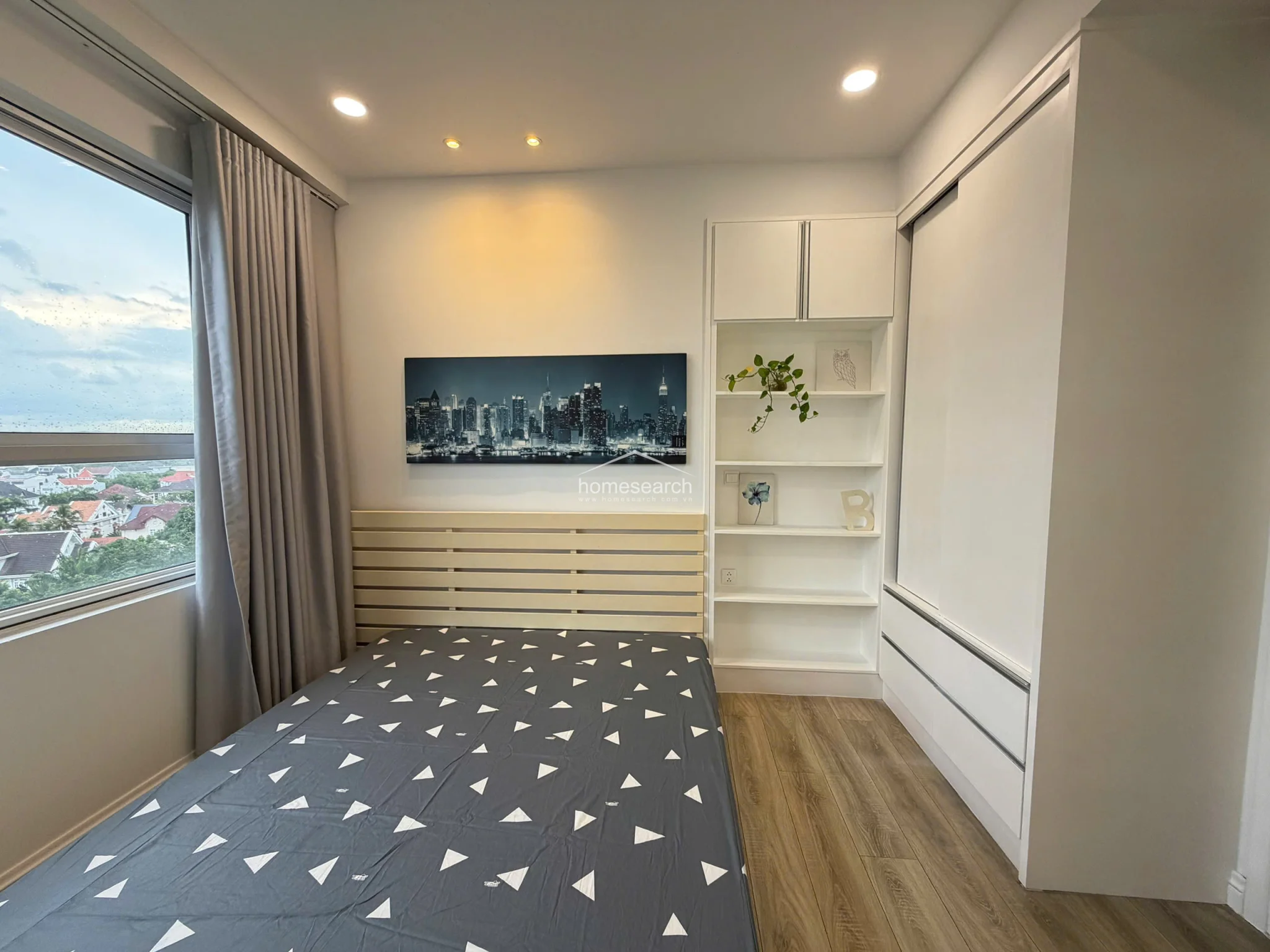 3 Bedroom apartment in Tropic Garden for rent - 11