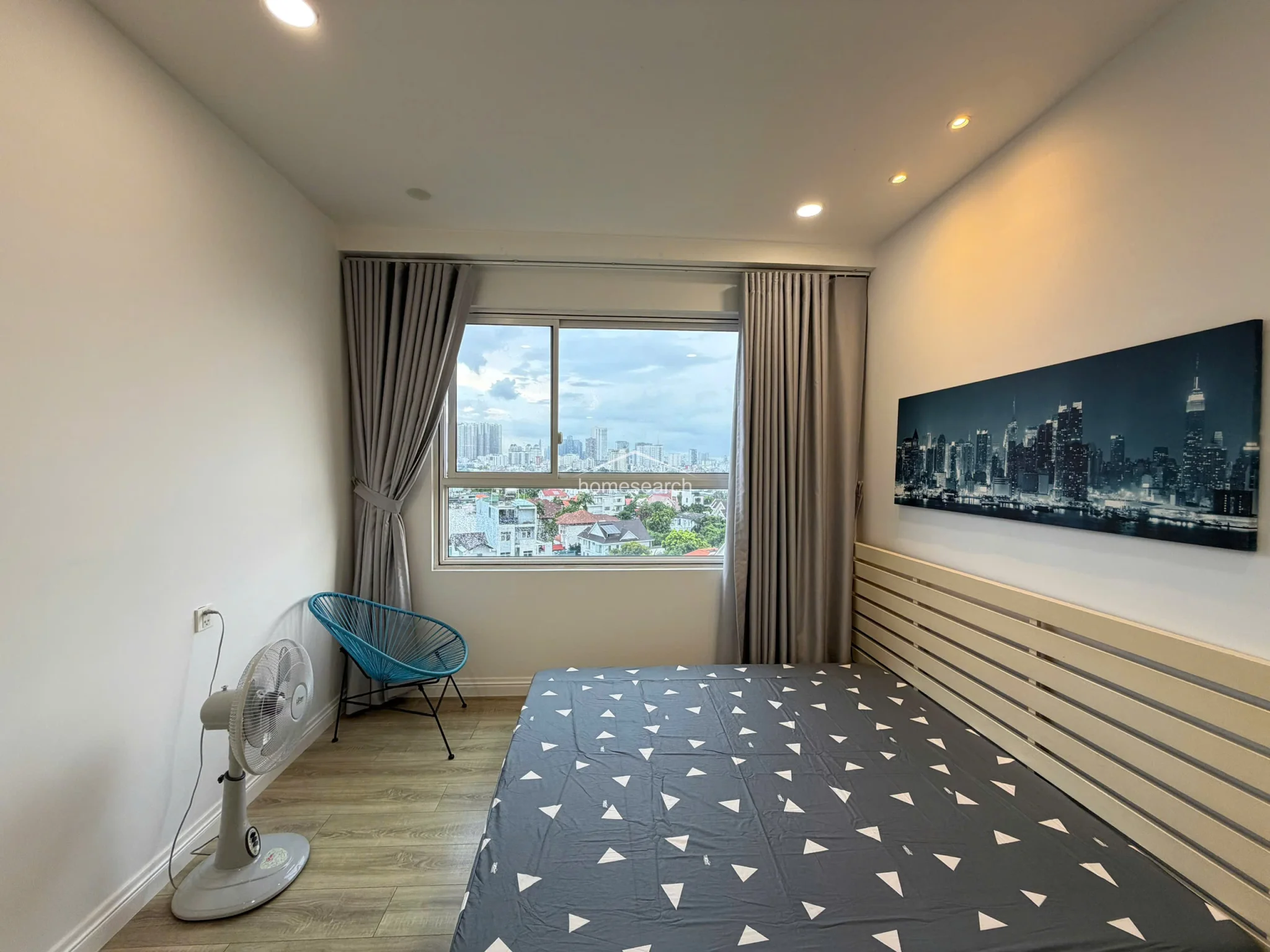 3 Bedroom apartment in Tropic Garden for rent - 12