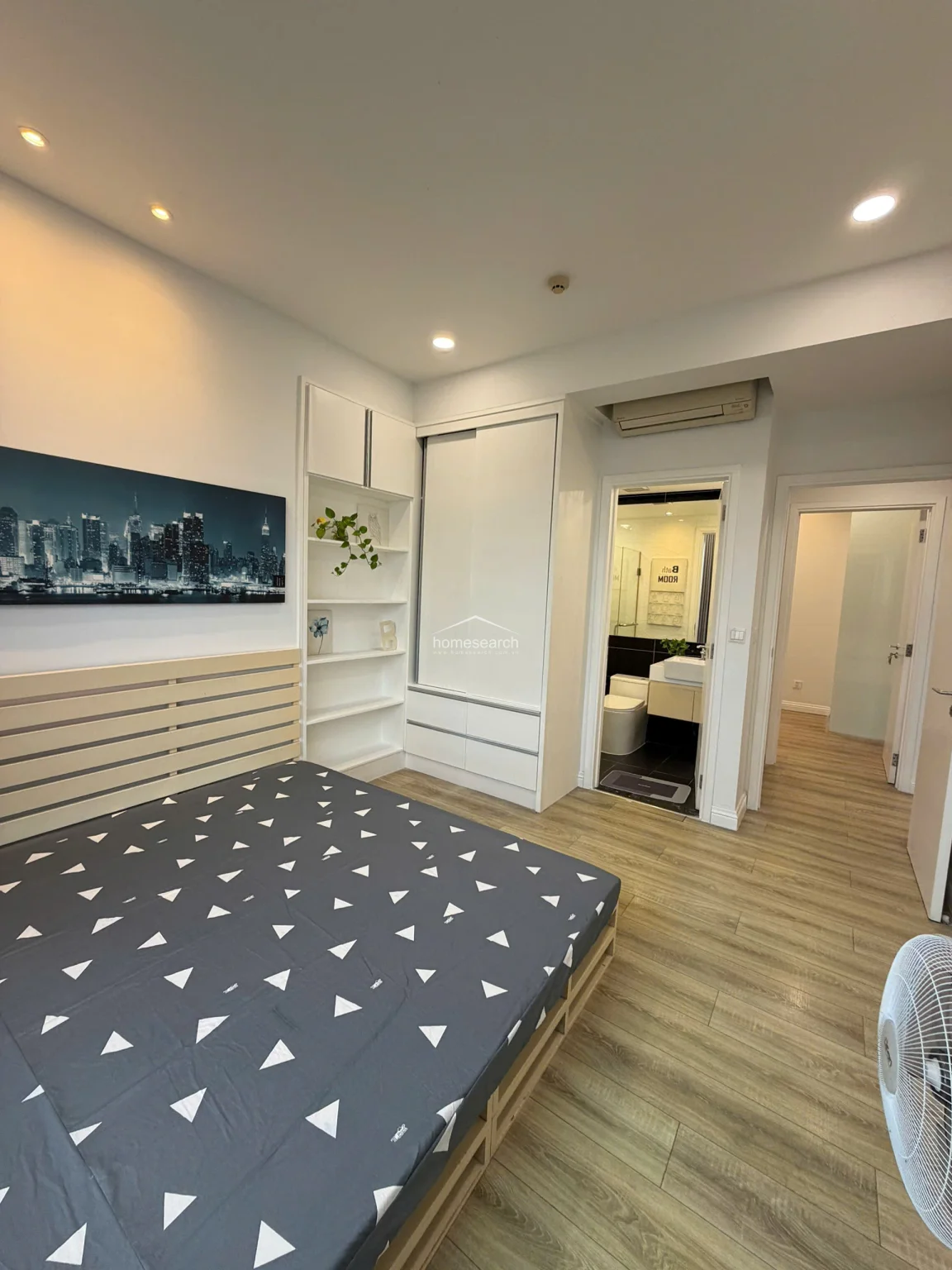 3 Bedroom apartment in Tropic Garden for rent - 13
