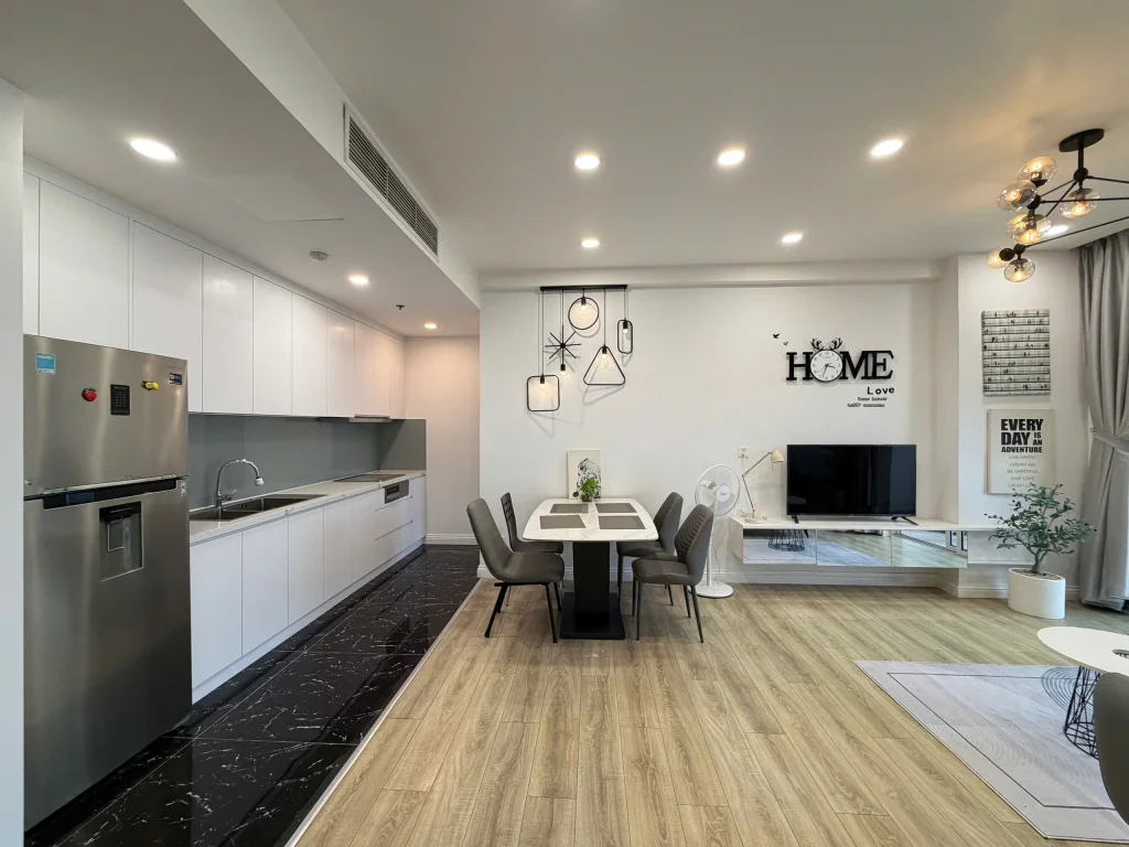 3 Bedroom apartment in Tropic Garden for rent - 4