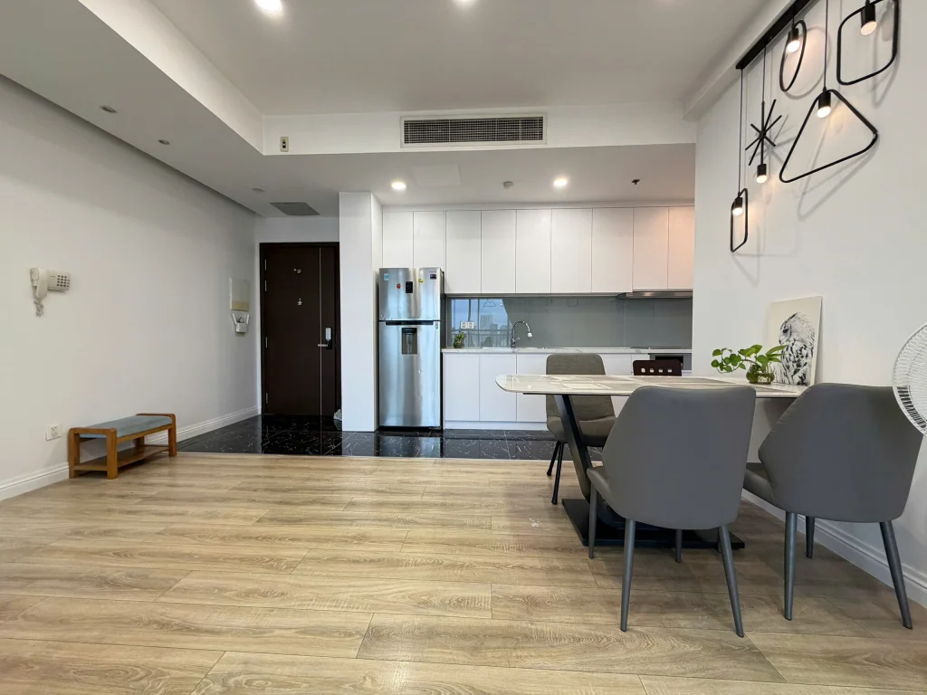 3 Bedroom apartment in Tropic Garden for rent - 3