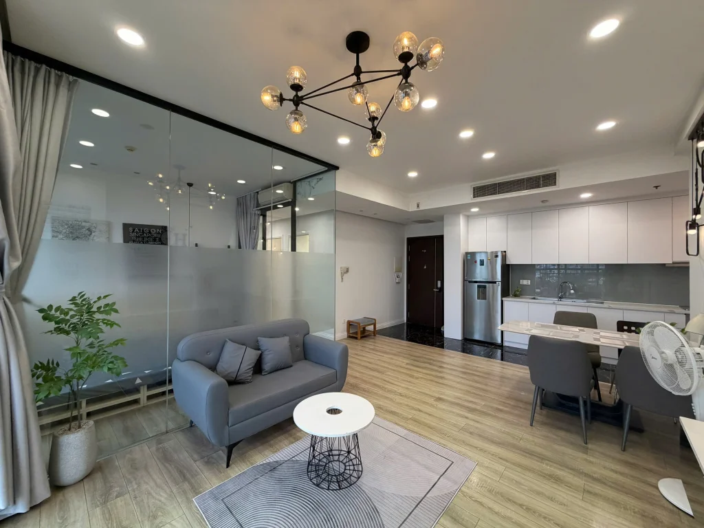 3 Bedroom apartment in Tropic Garden for rent