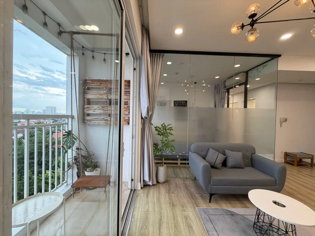 3 Bedroom apartment in Tropic Garden for rent - 2