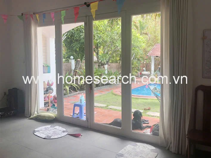 Villa for rent in compound An Phu - Dist.2 - 3