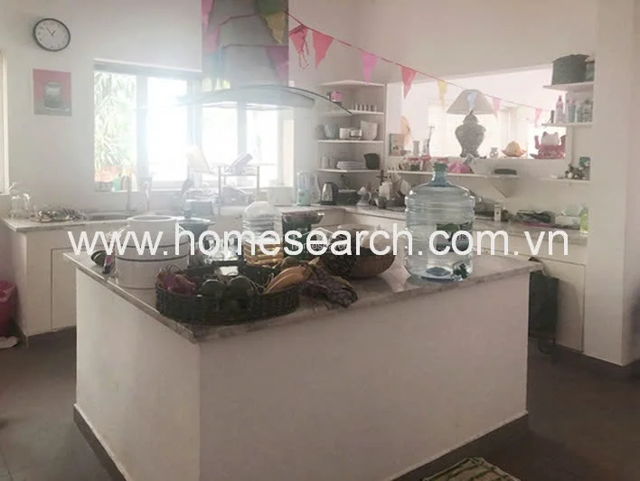 Villa for rent in compound An Phu - Dist.2 - 6