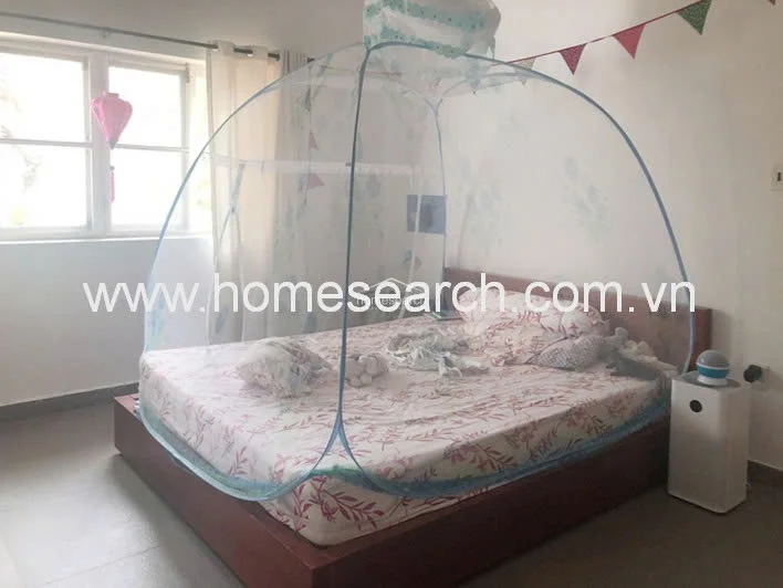 Villa for rent in compound An Phu - Dist.2 - 12